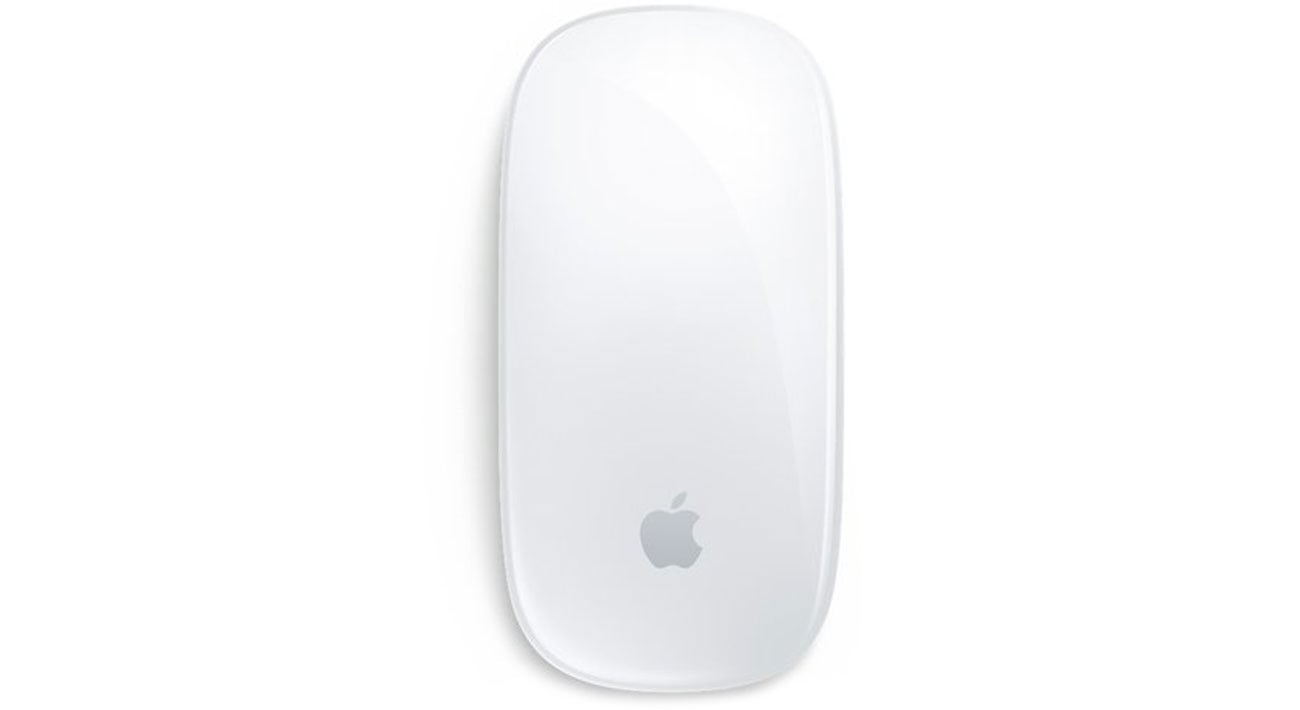 Apple Magic Mouse biały obszar Multi-Touch - Myszki